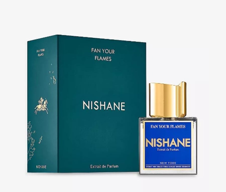 عطر نيشاني فان يور فلاميز اكسترايت دو بارفيوم