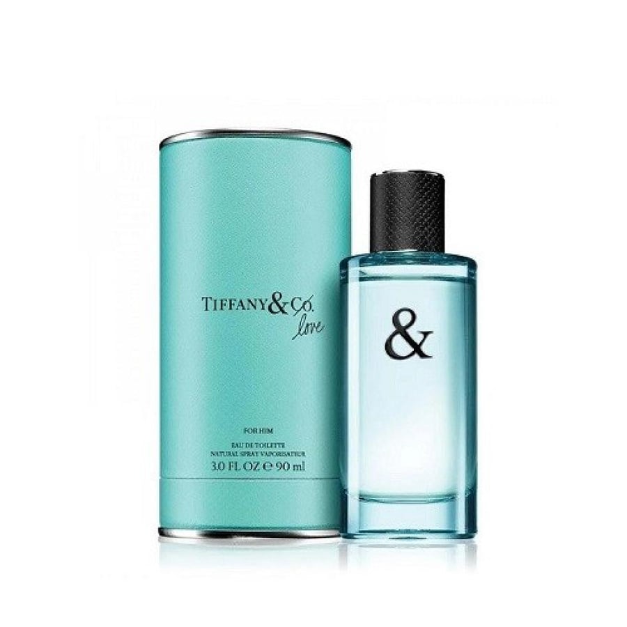 عطر تيفاني اند كو لوف رجالي او دو تواليت - 90مل