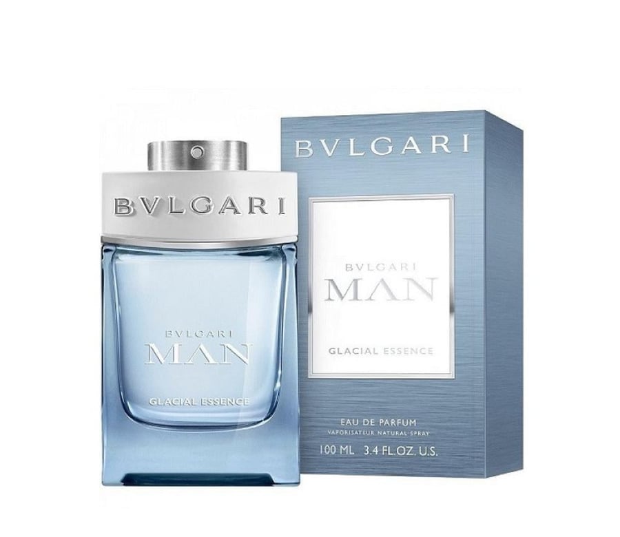 عطر بولغاري مان جلاسيال إيسنس او دو بارفيوم - 100مل