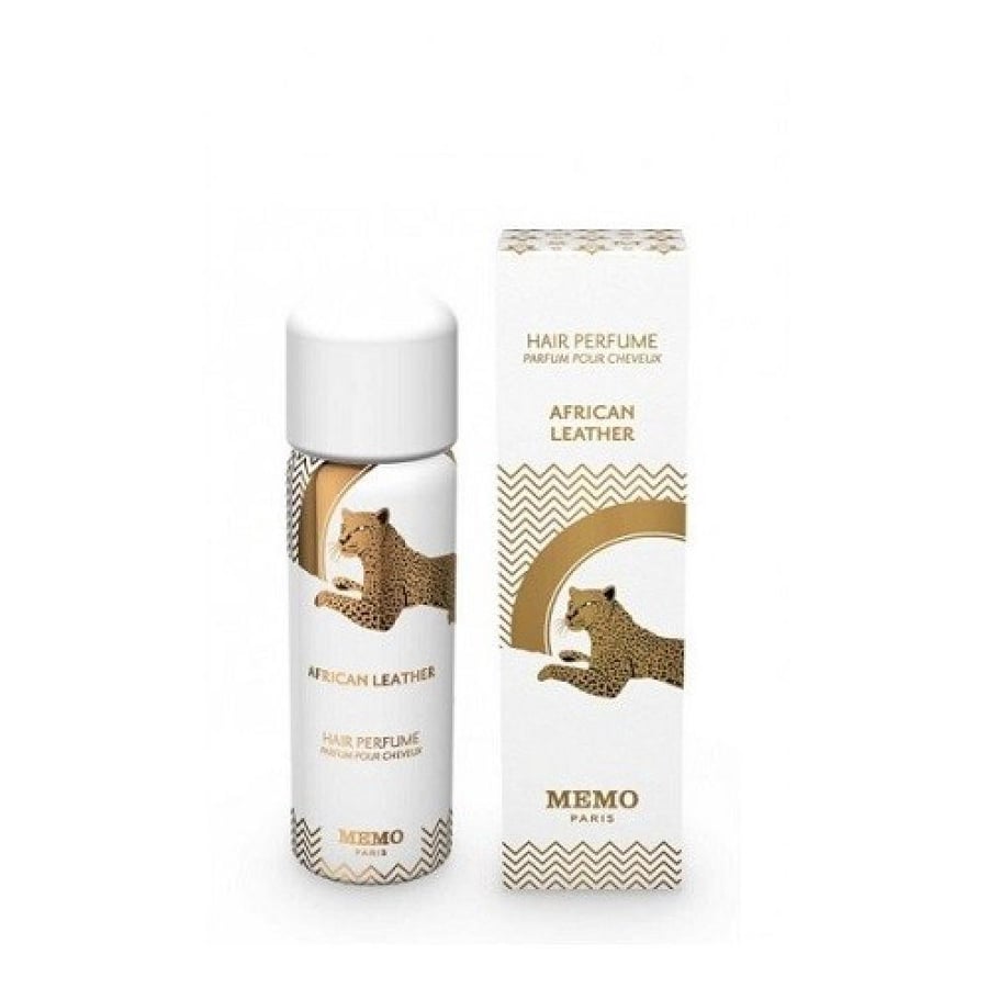 عطر الشعر ميمو افريكان ليذر - 80مل