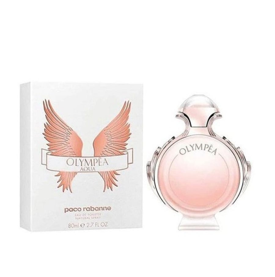 عطر باكو رابان اولمبيا اكوا او دو تواليت - 80مل