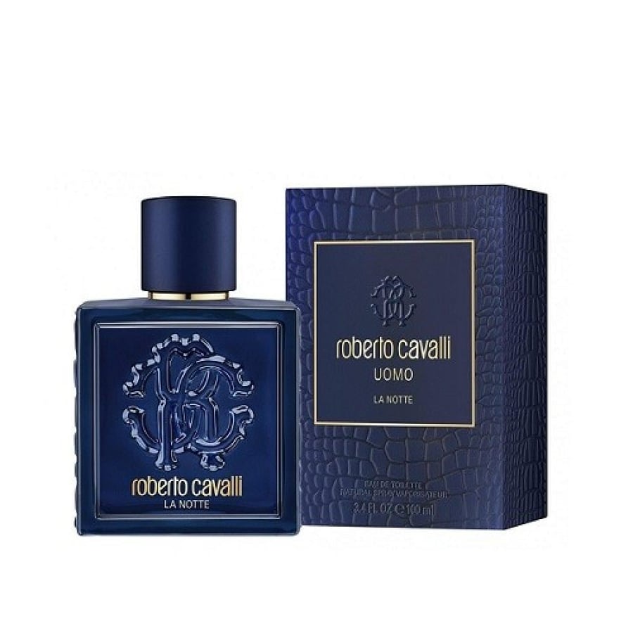 Roberto Cavalli Uomo La Notte Eau de Toilette - 100ml