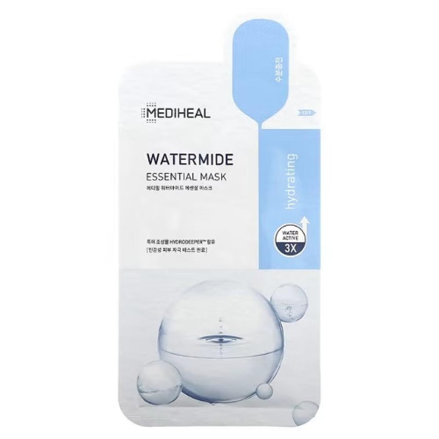 ميديهيل قناع الوجه Watermide مهدئ وملطف لشد البشرة