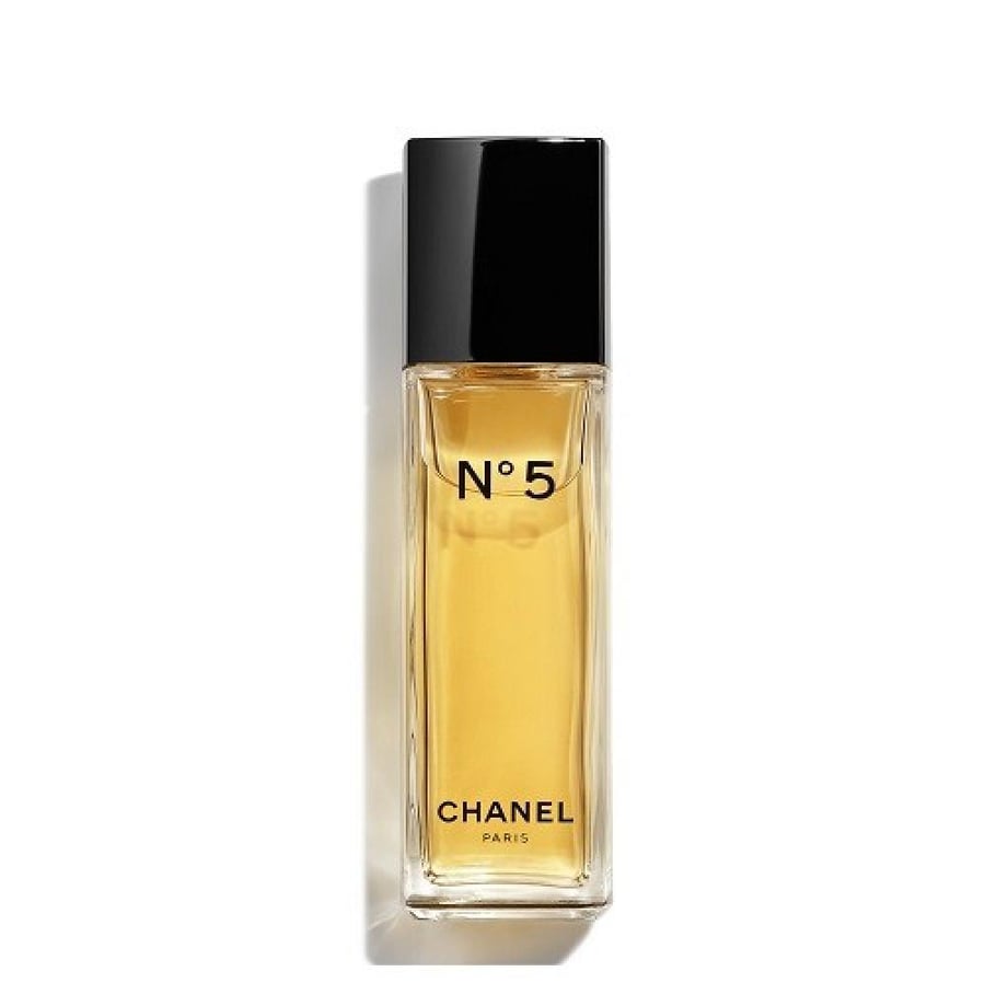 عطر شانيل نمبر 5 او دو تواليت - 100مل
