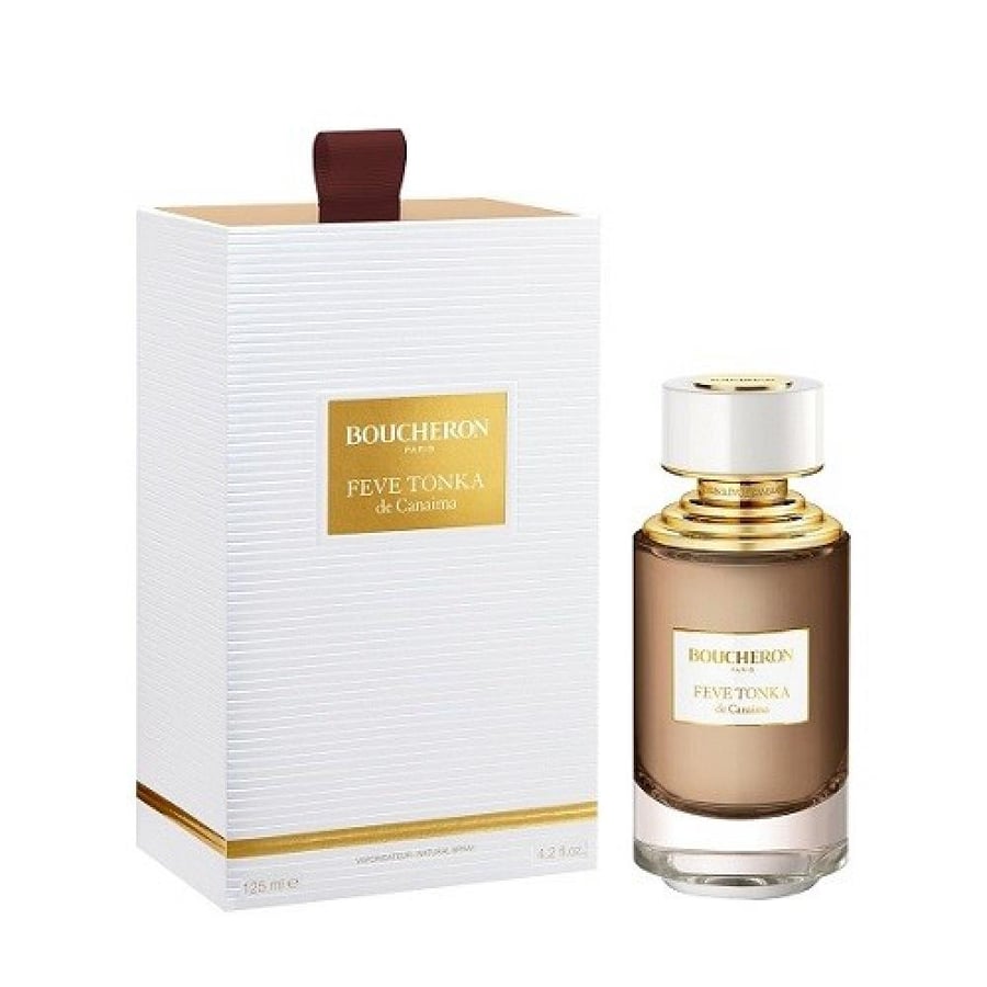 عطر بوشرون فيف تونكا دي كانيما او دو بارفيوم - 125مل