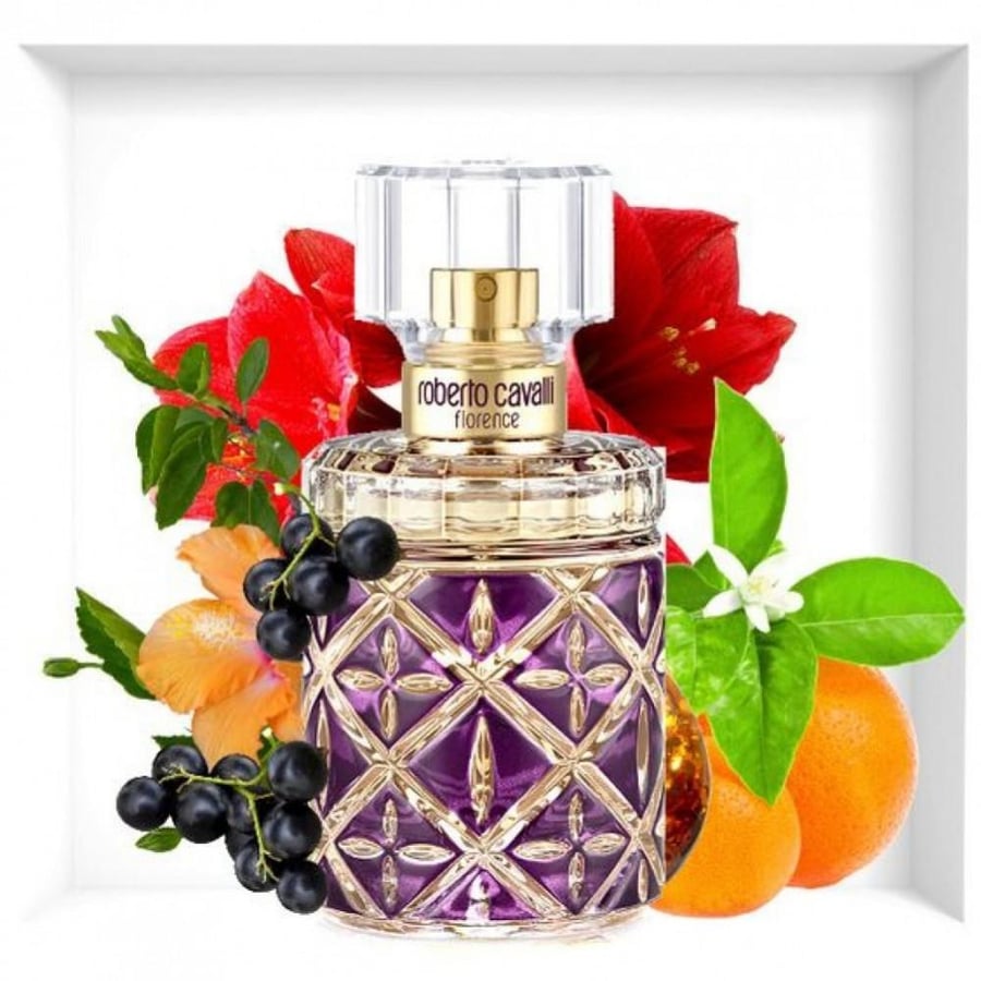 عطر - فلورنس - او دي بارفيوم - من روبيرتو كافالي
