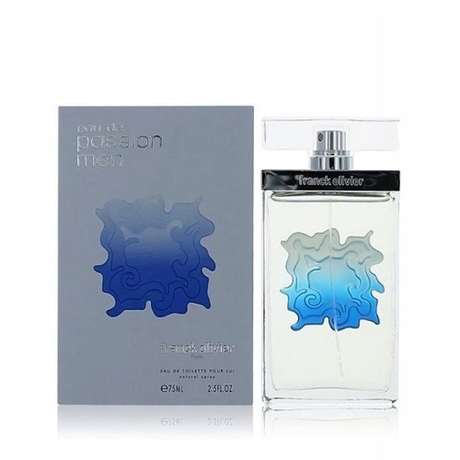 عطر فرانك اوليفر او دو باشن للرجال او دو تواليت - 75مل