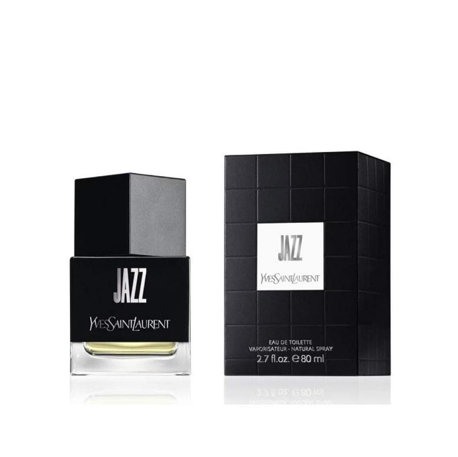 عطر ايف سان لوران جاز او دو تواليت 80مل