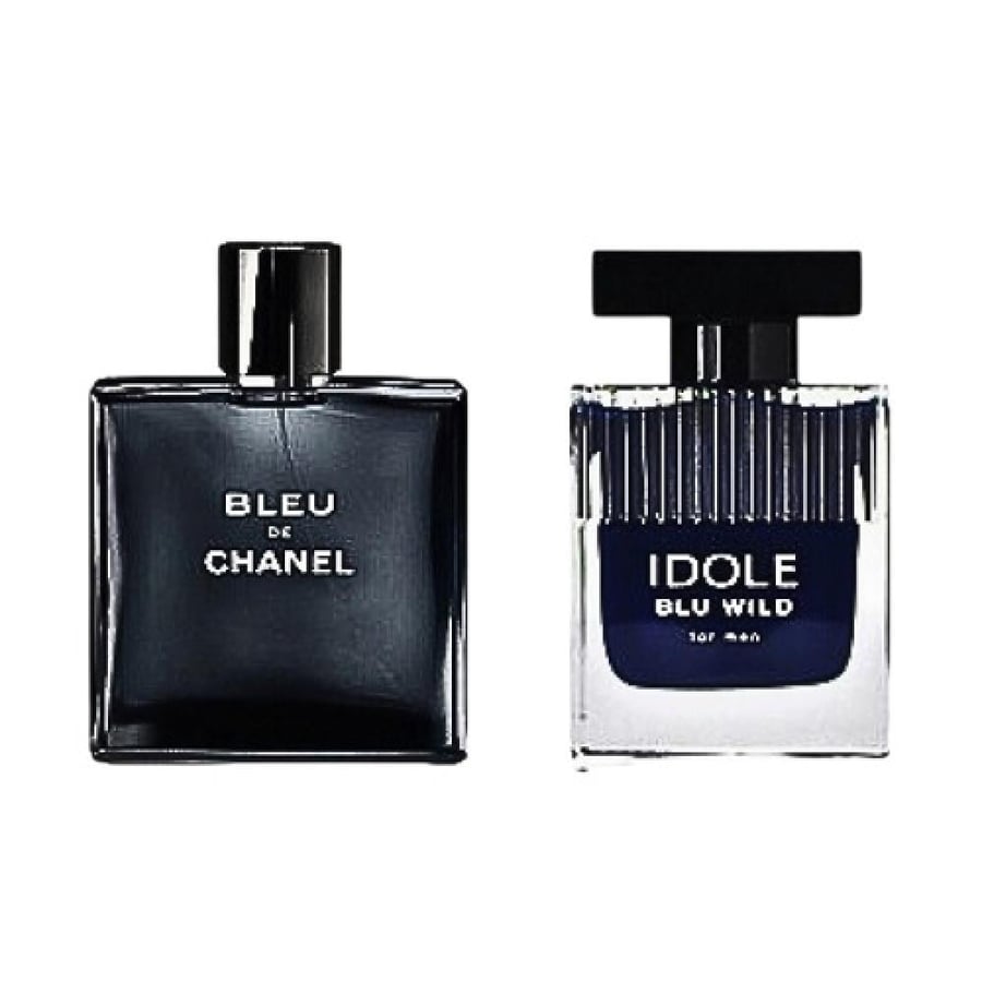 عطر جيمينا بي ايدول بلو وايلد او دو تواليت - 90مل