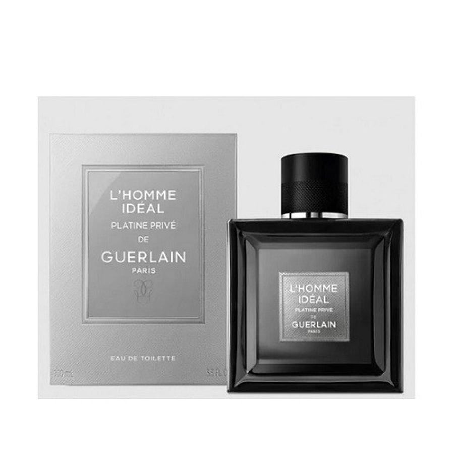 عطر جيرلان لي هوم ايدل بلاتين بريف او دو تواليت - 100مل