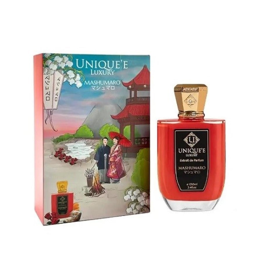 عطر يونيك لوكسري ماشومارو اكسترايت دو بارفيوم - 100مل