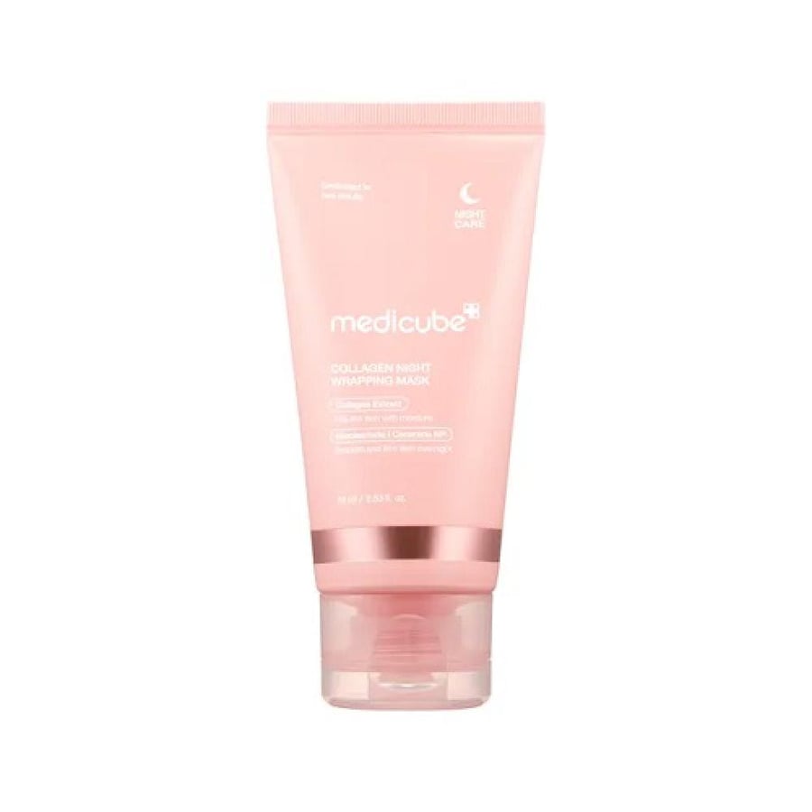 Medikob 75 ml night collagen mask