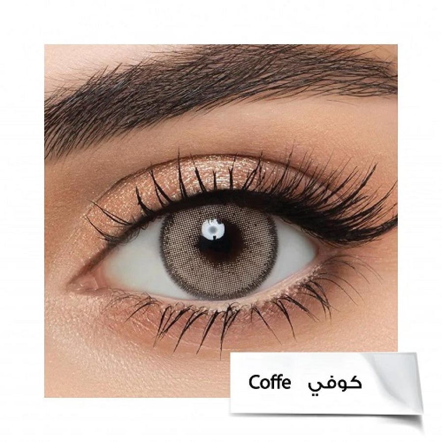 عدسات لنس مي كافيه - Caffe