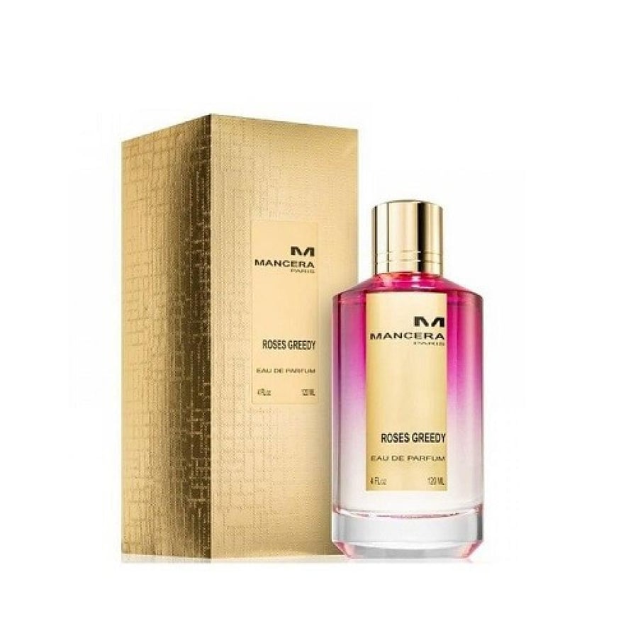 عطر مانسيرا روز جريدي او دو بارفيوم - 120مل