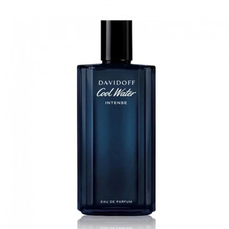 Davidoff Cool Water Intense men's perfume or Eau de Parfum 125ml