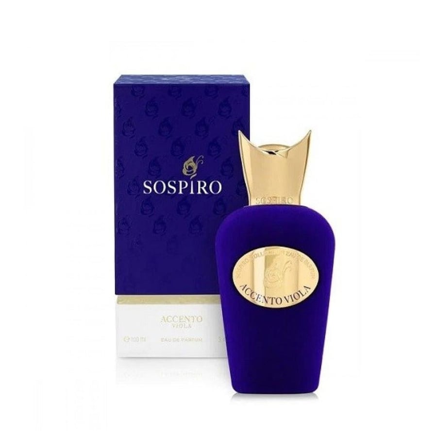 عطر سوسبيرو اكسينتو فيولا او دو بارفيوم - 100مل