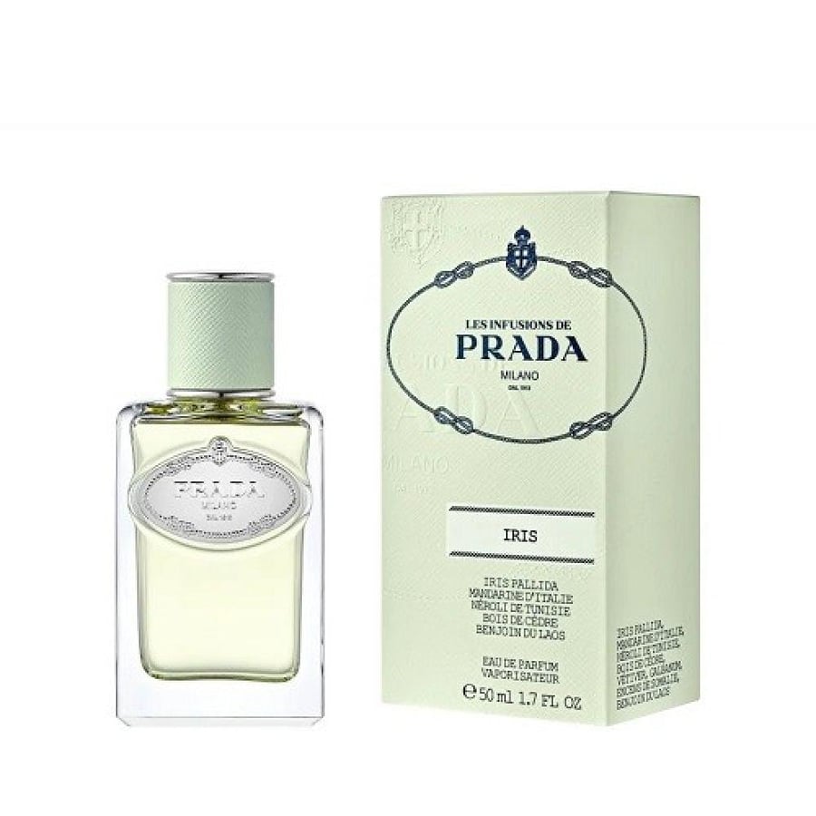 عطر برادا انفيوجن ايريس او دو بارفيوم