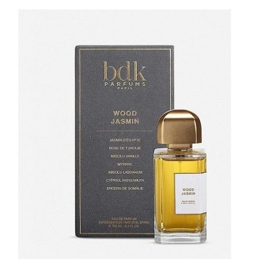 عطر بي دي كي بارفيومز وود جاسمين او دو بارفيوم - 100مل