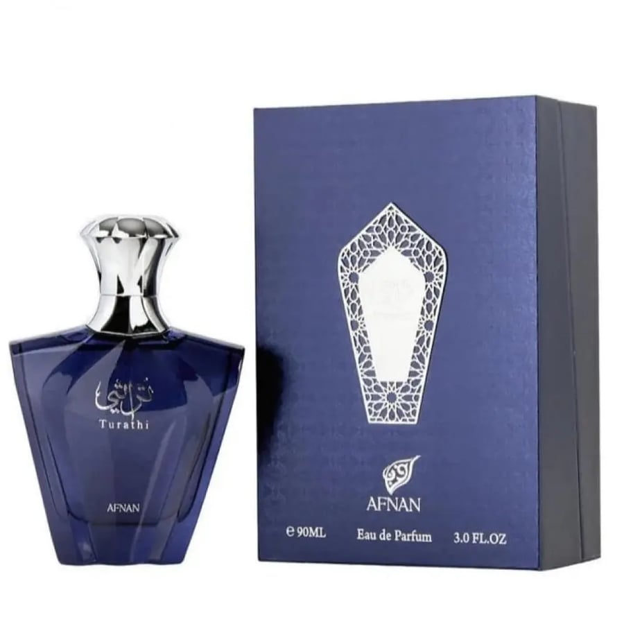 عطر تراثي بلو من افنان او دو بارفيوم90مل
