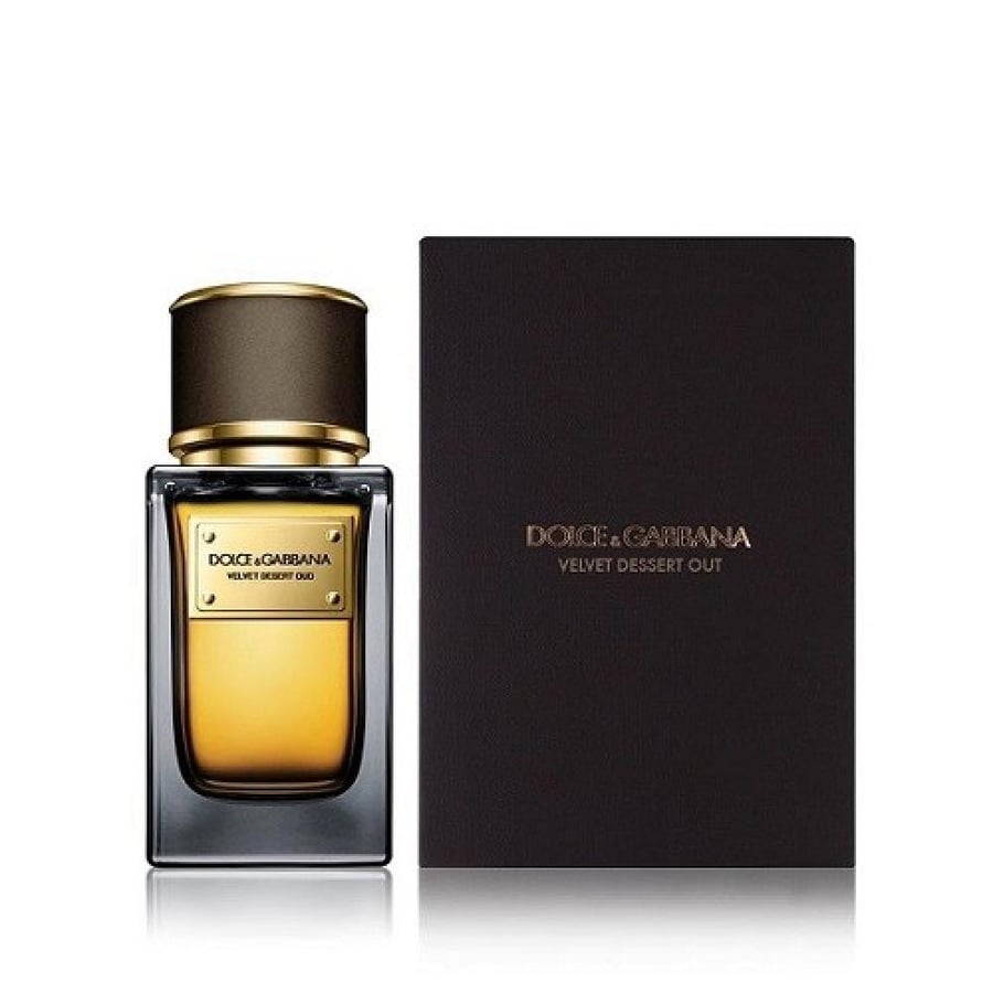 عطر دولتشي غابانا فيلفت ديزيرت عود او دو بارفيوم 50مل