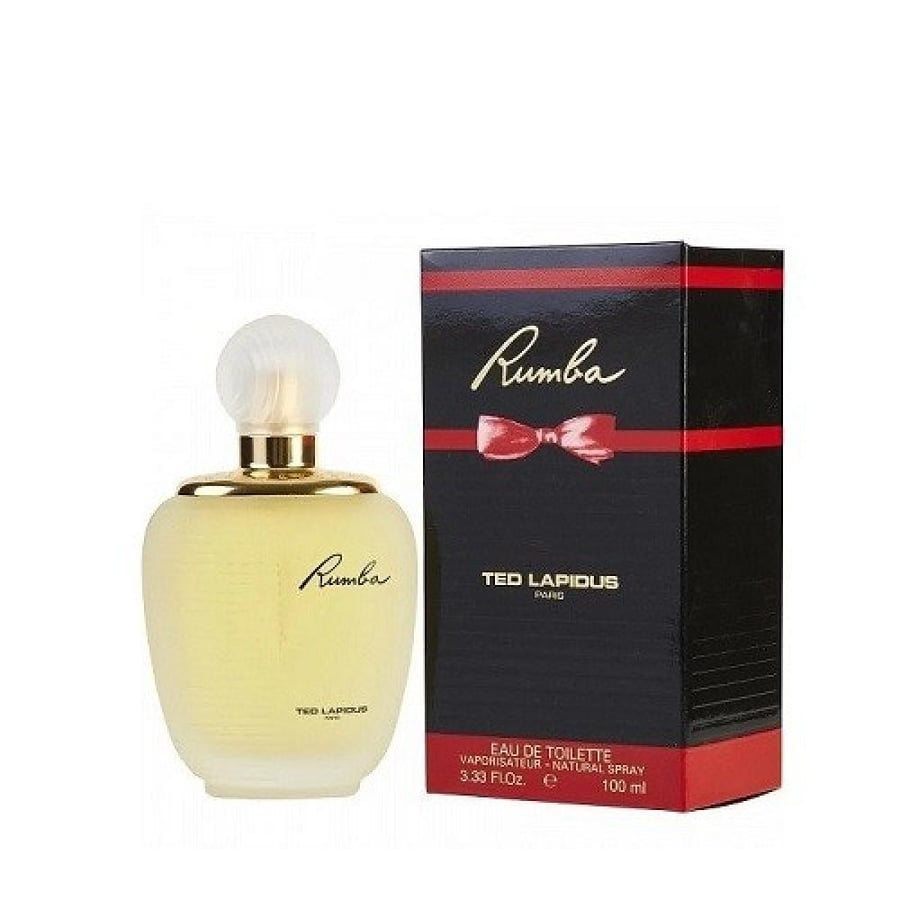 Ted Labidus Rumba Women's Perfume or Eau de Toilette - 100ml