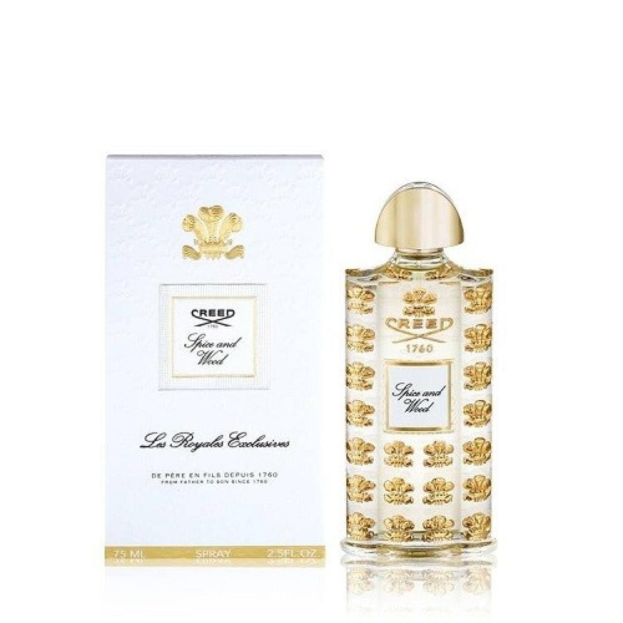 عطر كريد سبايس اند وود لي رويال اند اكسكلوسيف - 75مل
