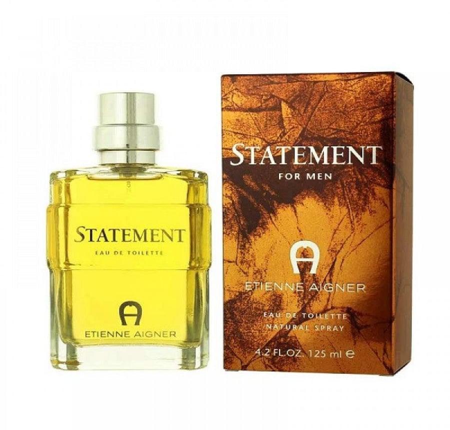عطر اجنر ستيتمنت او دو تواليت - 50مل