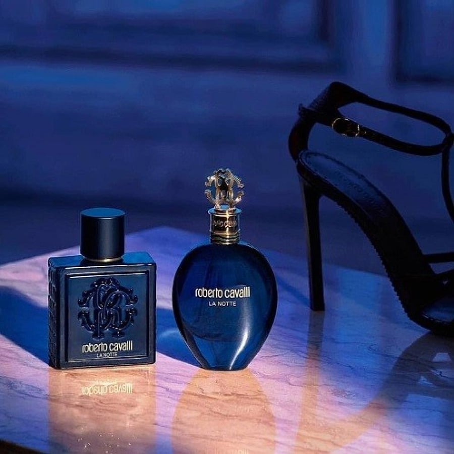 Roberto Cavalli Uomo La Notte Eau de Toilette - 100ml