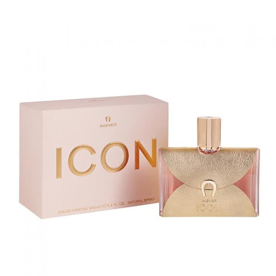 عطر اجنر ايكون النسائي او دو بارفيوم - 100مل