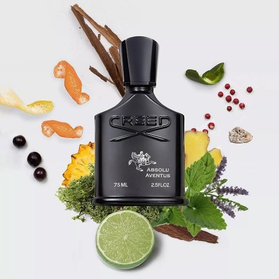 عطر كريد افنتوس ابسولو - 75 مل