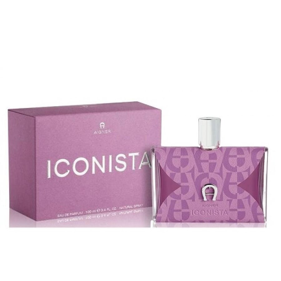 عطر اجنر ايكونيستا او دو بارفيوم - 100مل