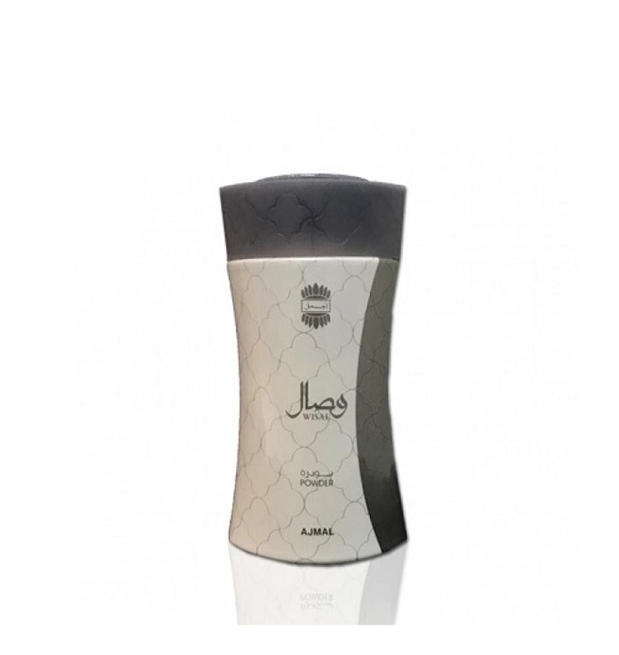 بودرة الجسم المعطرة وصال من اجمل - 80جرام