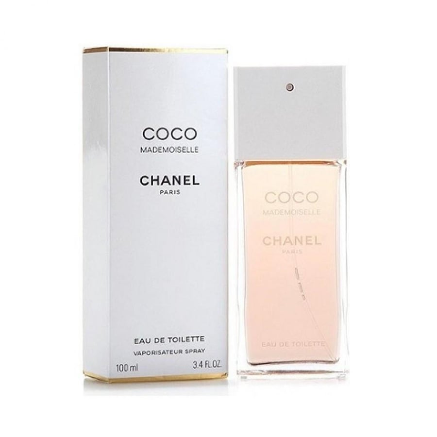 عطر شانيل كوكو مودموزيل او دو تواليت - 100مل