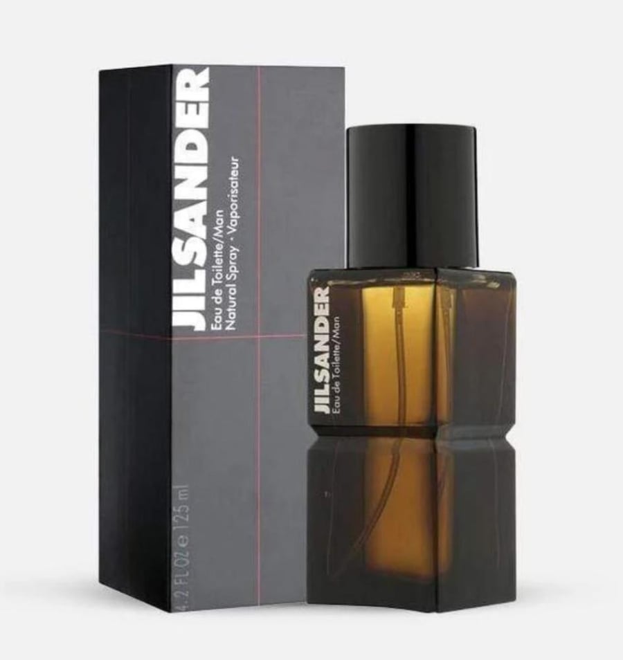 عطر جل ساندر اودي تواليت رجالي 100 مل