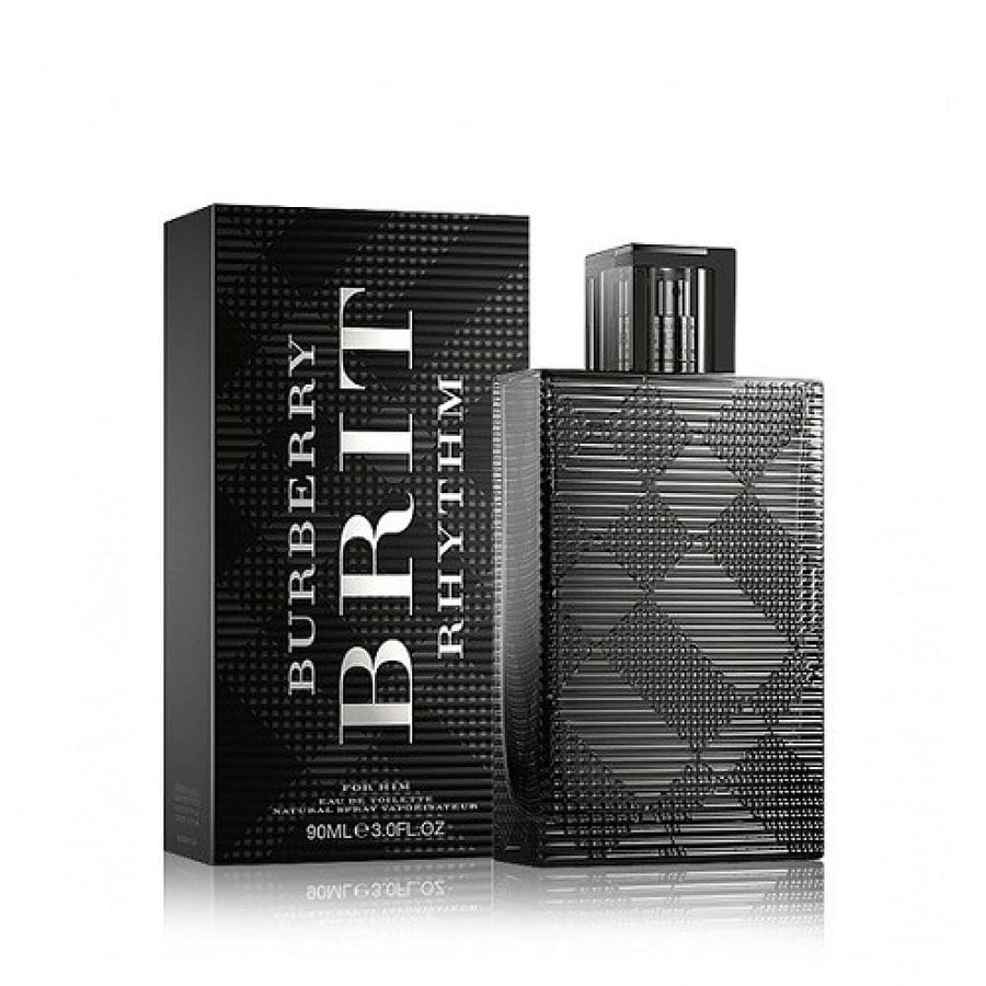 عطر بربري بريت ريثم للرجال او دو تواليت - 90مل