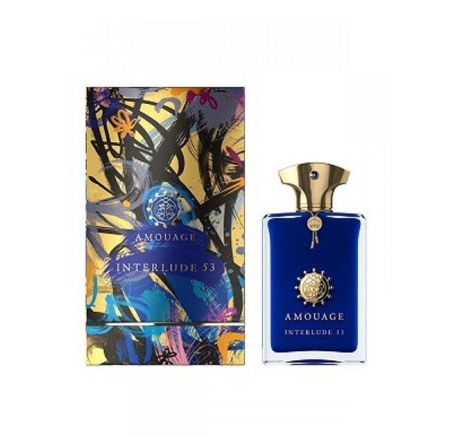 عطر امواج انترلود 53 او دو بارفيوم - 100مل
