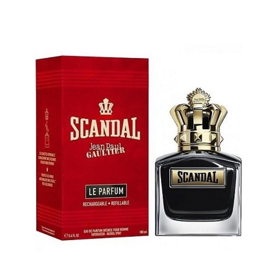 عطر جان بول غولتير سكاندال الرجالي لي بارفيوم - 100مل