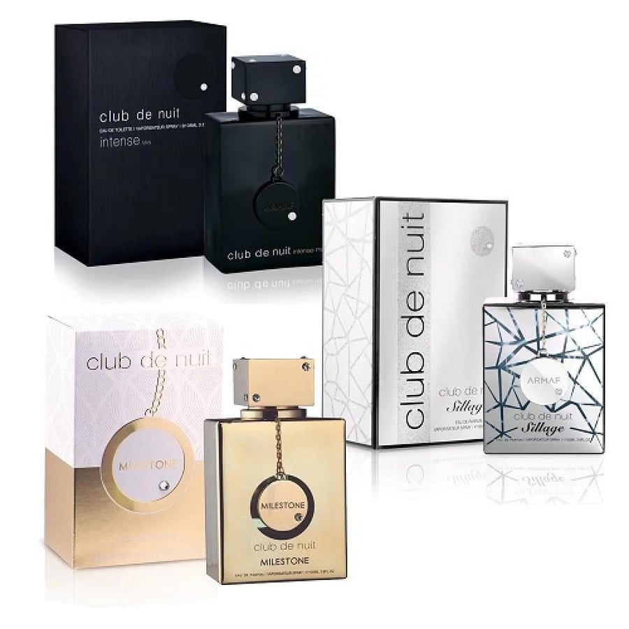 Armaf Club de Nuit Intense Man or Eau de Toilette 105ml