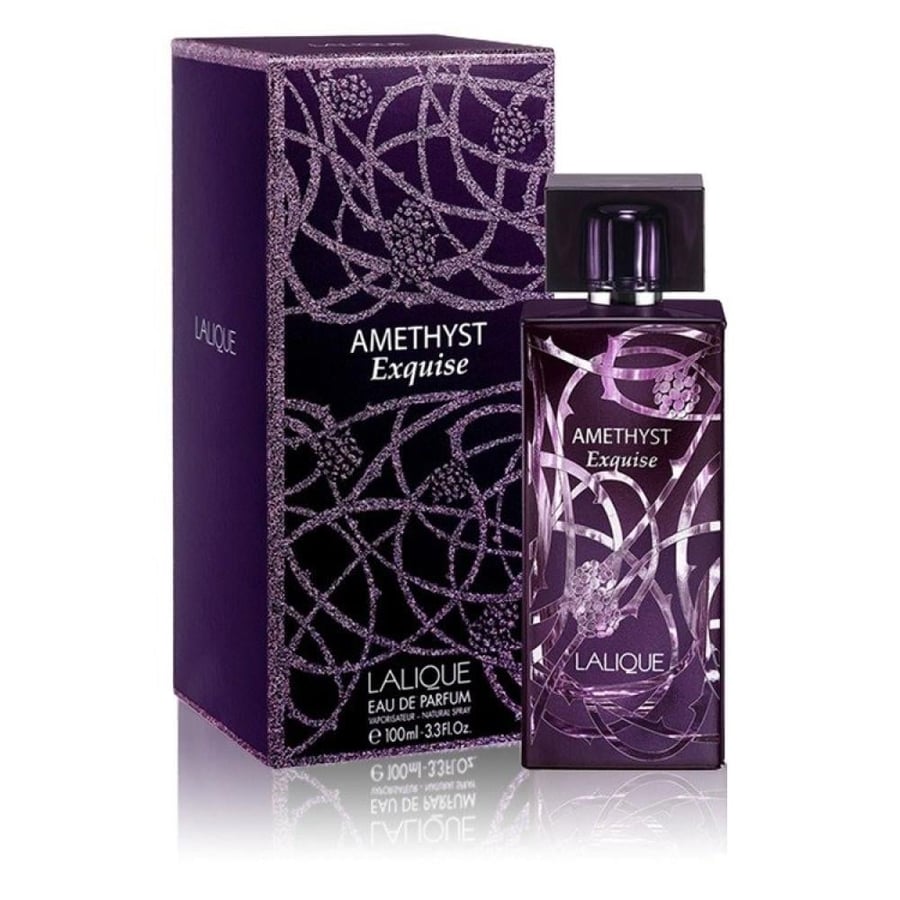 عطر لاليك اميثيست اكسكويز او دو بارفيوم 100مل