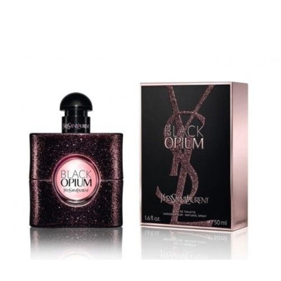 عطر ايف سان لوران بلاك اوبيوم او دو تواليت - 90مل