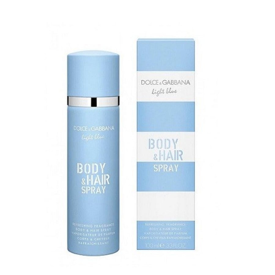 عطر الشعر دولتشي غابانا لايت بلو - 100مل