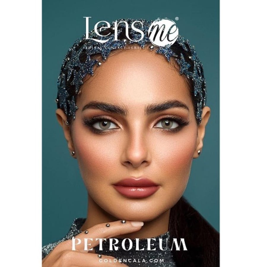 عدسات لنس مي بتروليوم - Petroleum