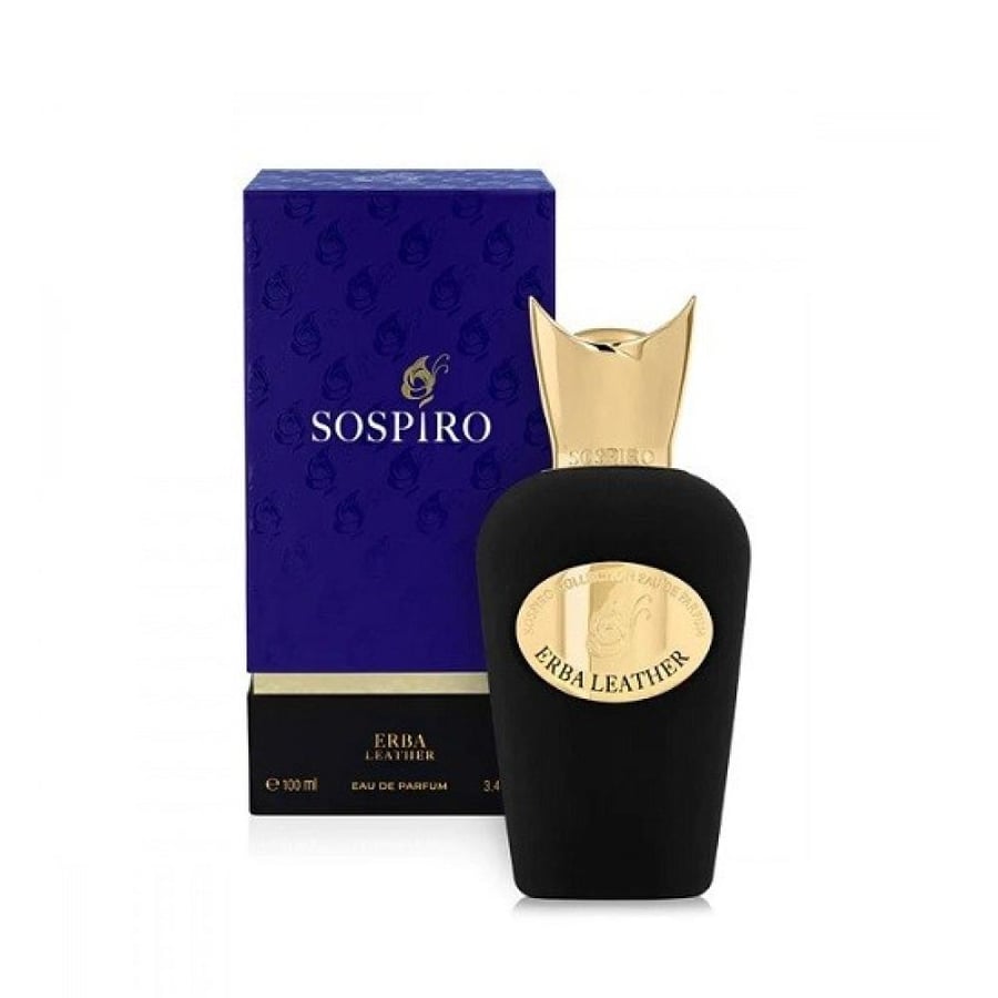 عطر سوسبيرو ايربا ليذر او دو بارفيوم - 100مل