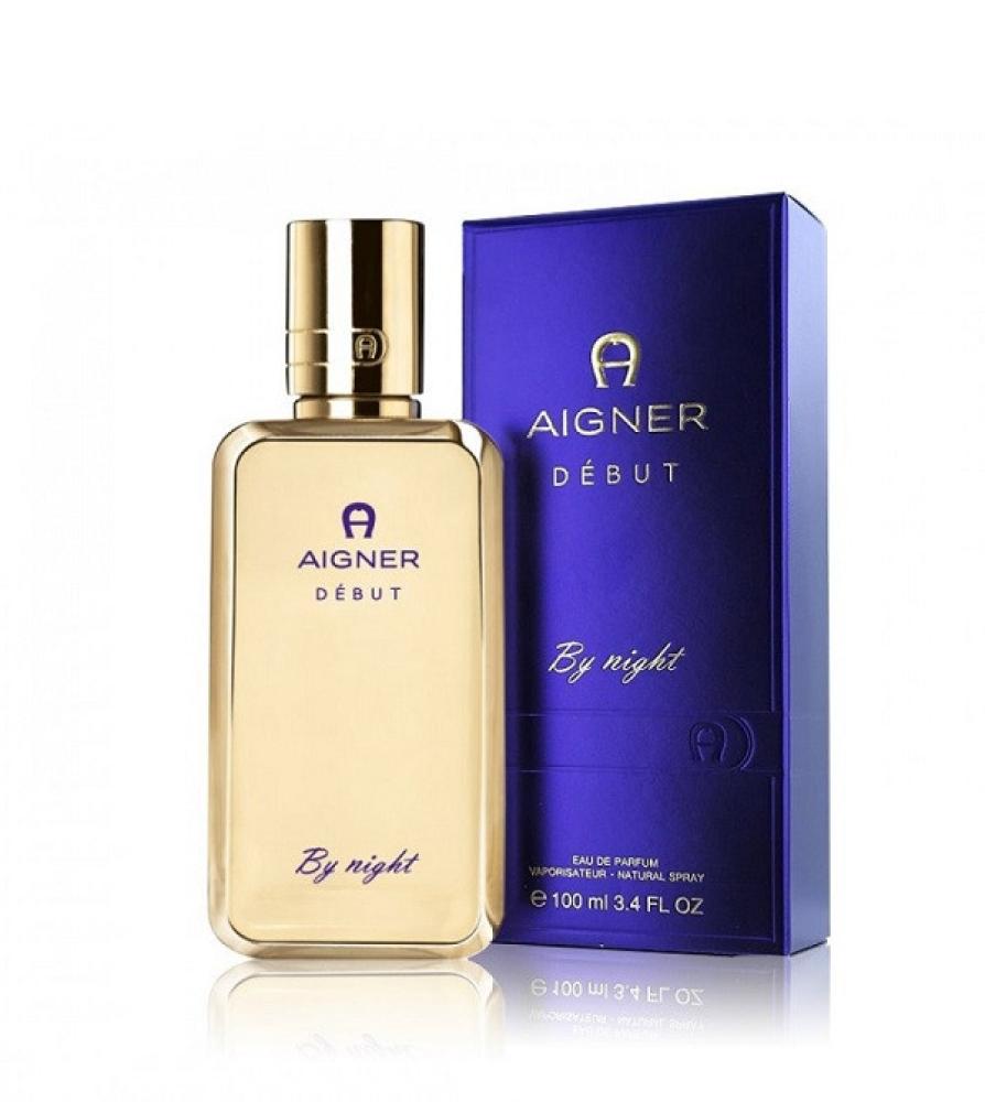 عطر اجنر ديبوت باي نايت الكحلي او دو بارفيوم - 100مل