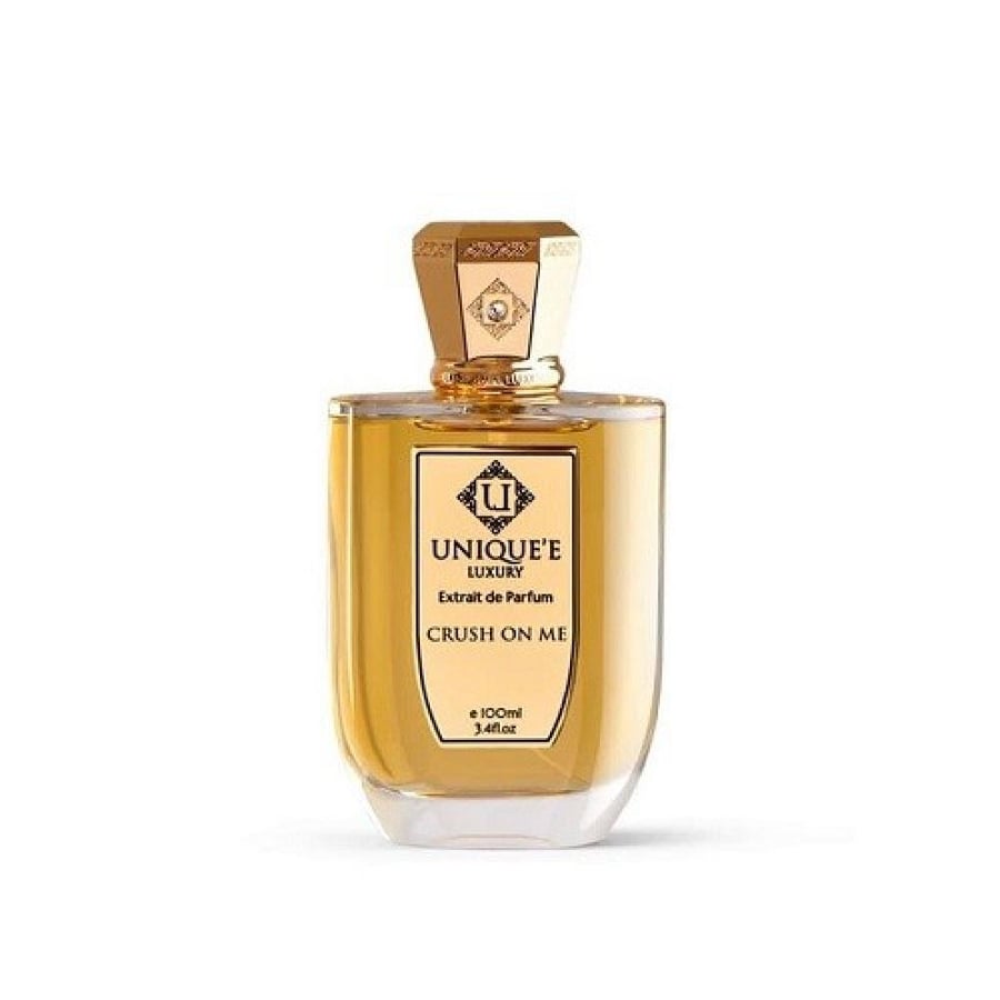 عطر يونيك لوكسري كراش اون مي اكسترايت دو بارفيوم - 100مل