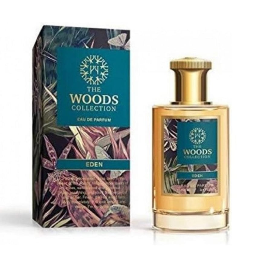 عطر ذا وودز كولكشن ايدن أو دي بارفيوم - 100 مل