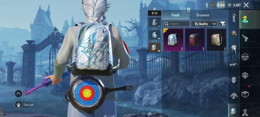 Korean PUBG account