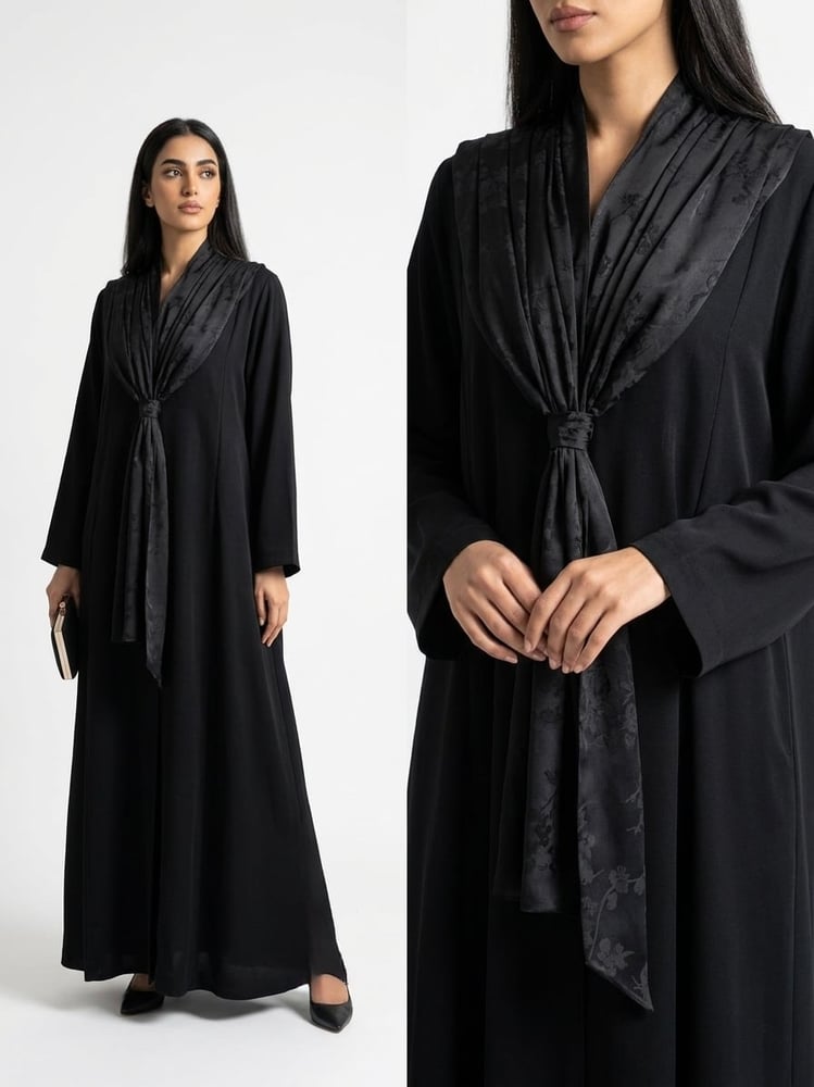 عباية الوجد
