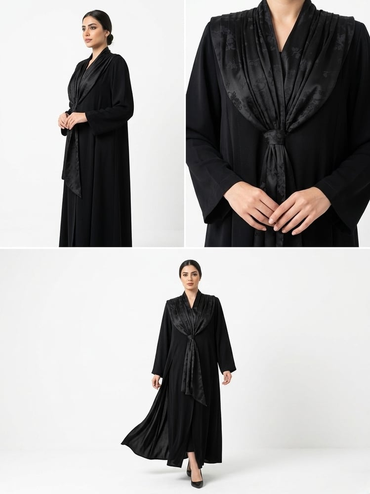 عباية الوجد