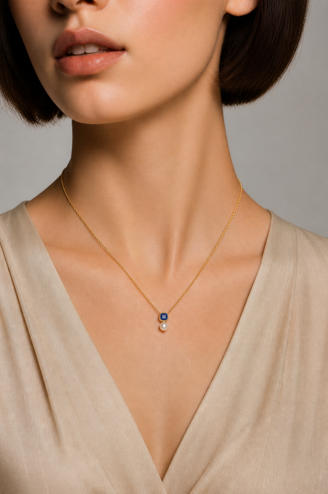 Lazil necklace